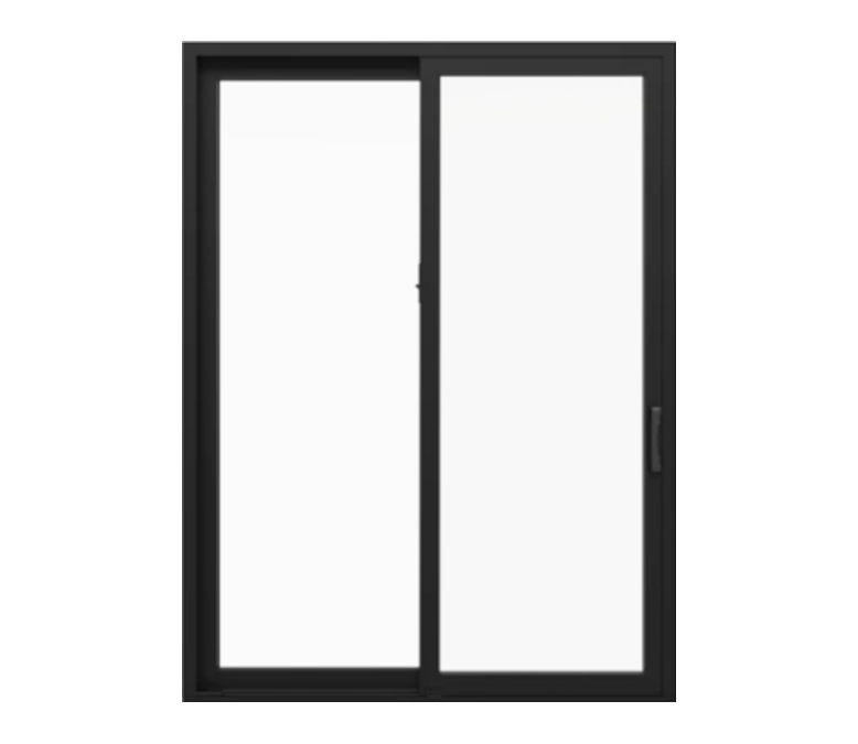 Manchester PELLA® IMPERVIA® Fiberglass Sliding Patio Door 